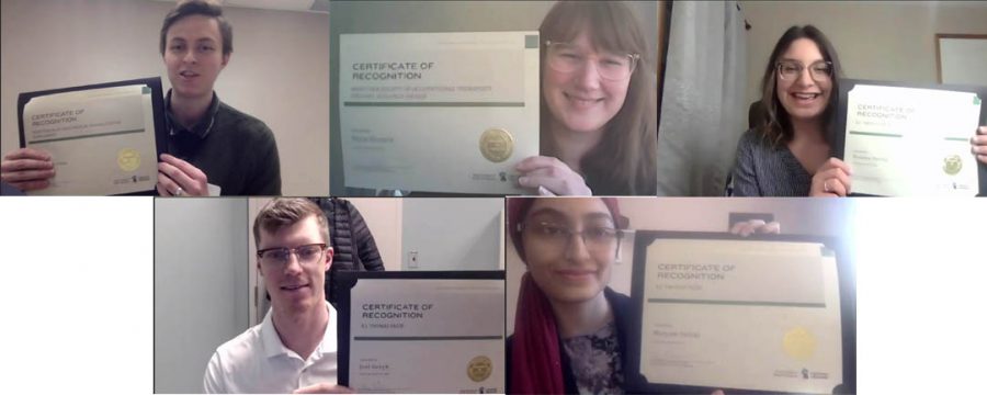 Chelsea Scheller Winter Awards Ceremony goes virtual for 2021 – College of ...