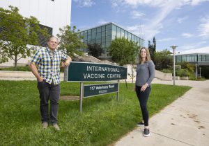 DR. JASON KINDRACHUK AND DR. ALYSON KELVIN