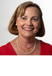 Portrait of Dr. Donna Martin.