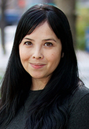 Portrait of Dr. Jennifer Yamamoto.