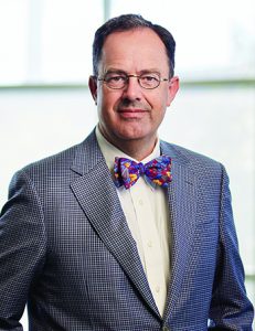 Profile of Dr. Peter Nickerson .