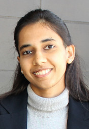 Portrait of Dr. Shweta Mital.