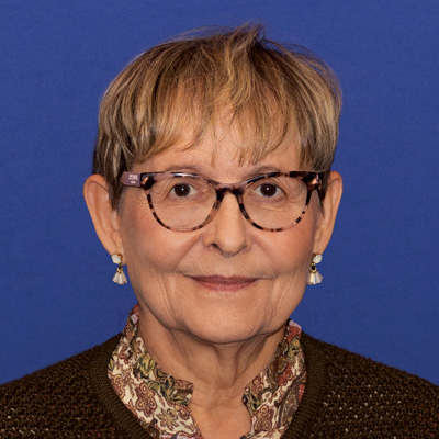 Profilie of Elissavet Kardami.