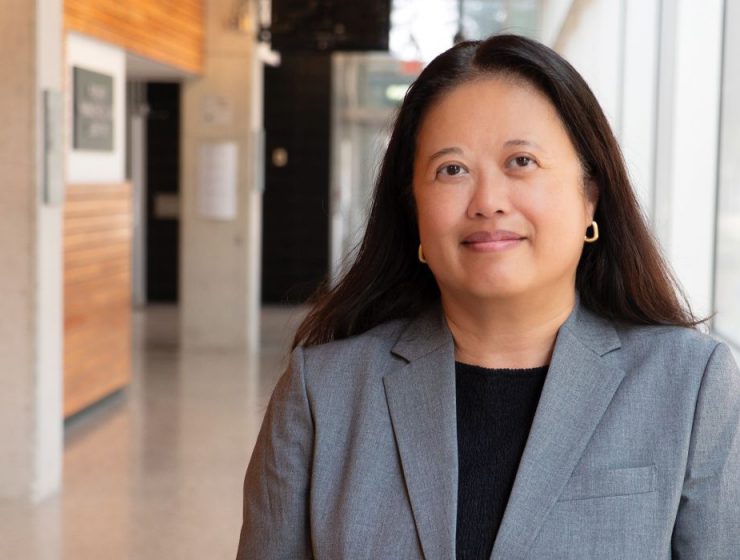 Portrait of Dr. Hope Anderson.