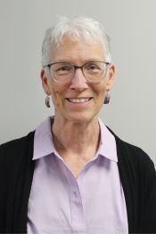 Portrait of Dr. Marni Brownell.