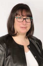 Portrait of Dr. Renée Douville.