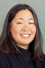 Portrait of Dr. Julie Ho.