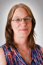 Portrait of Dr. Tamara Taillieu.